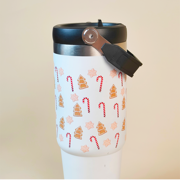 Christmas Candy Tumbler