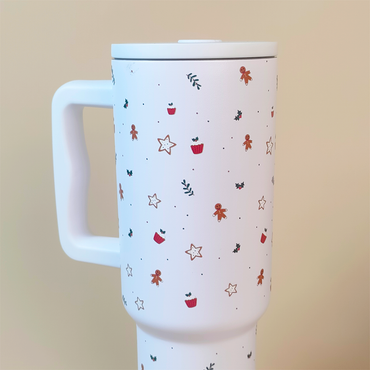 Christmas Little Minis Tumbler