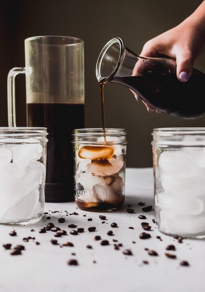 How to Make Your Own Coffee Syrups and Flavored Creamers.