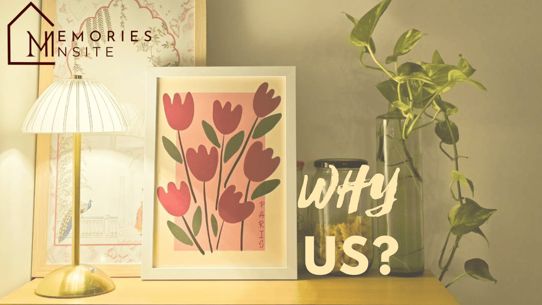 Why US? - Memories Insite