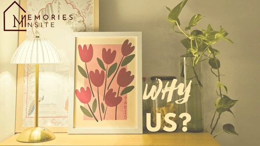 Why US? - Memories Insite
