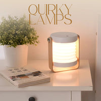 Quirky Lamps - Memories Insite