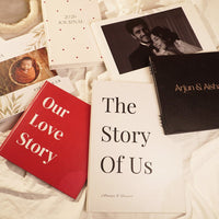 Custom Books - Memories Insite