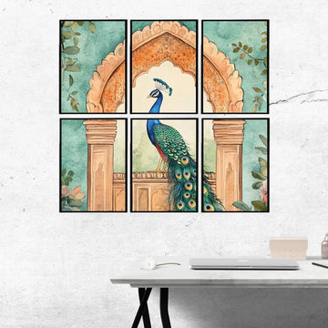 Wall Frame