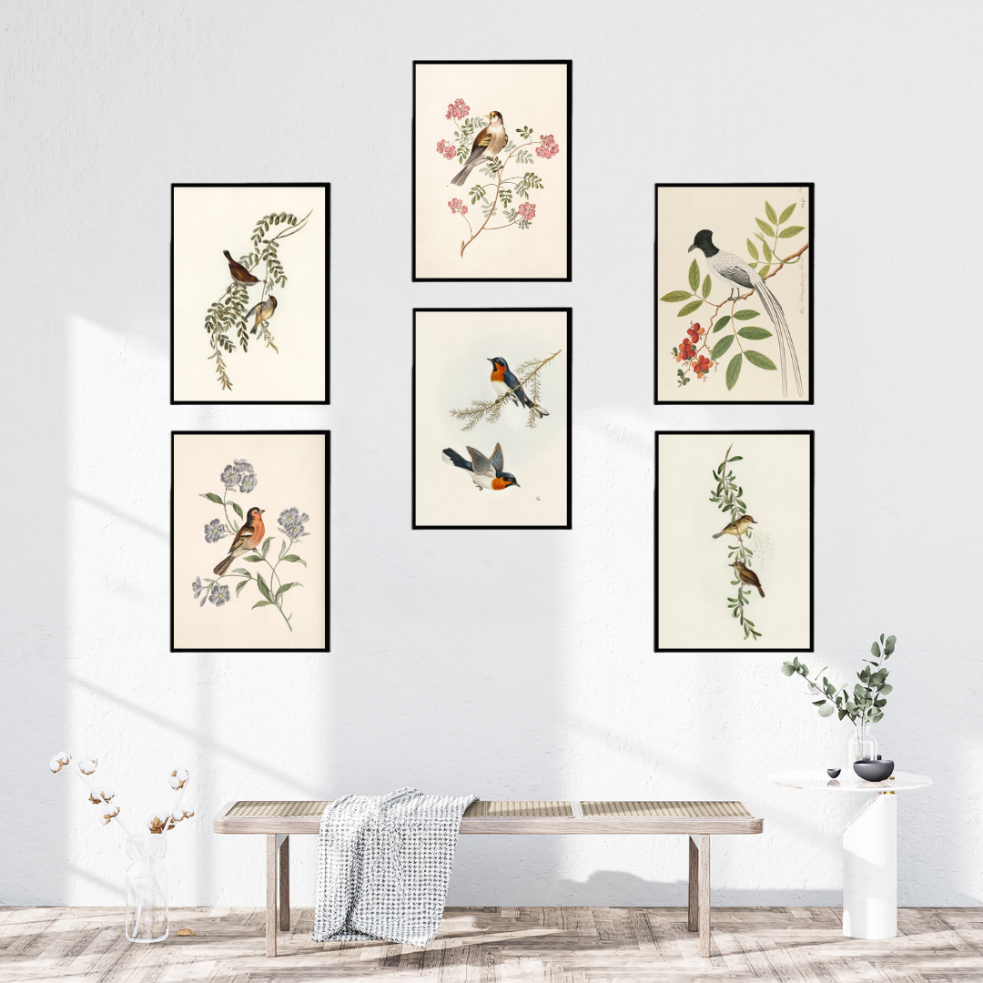 Wall Frame