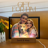 Gift for Him - Memories Insite