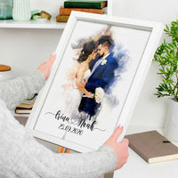 Customized Frames - Memories Insite