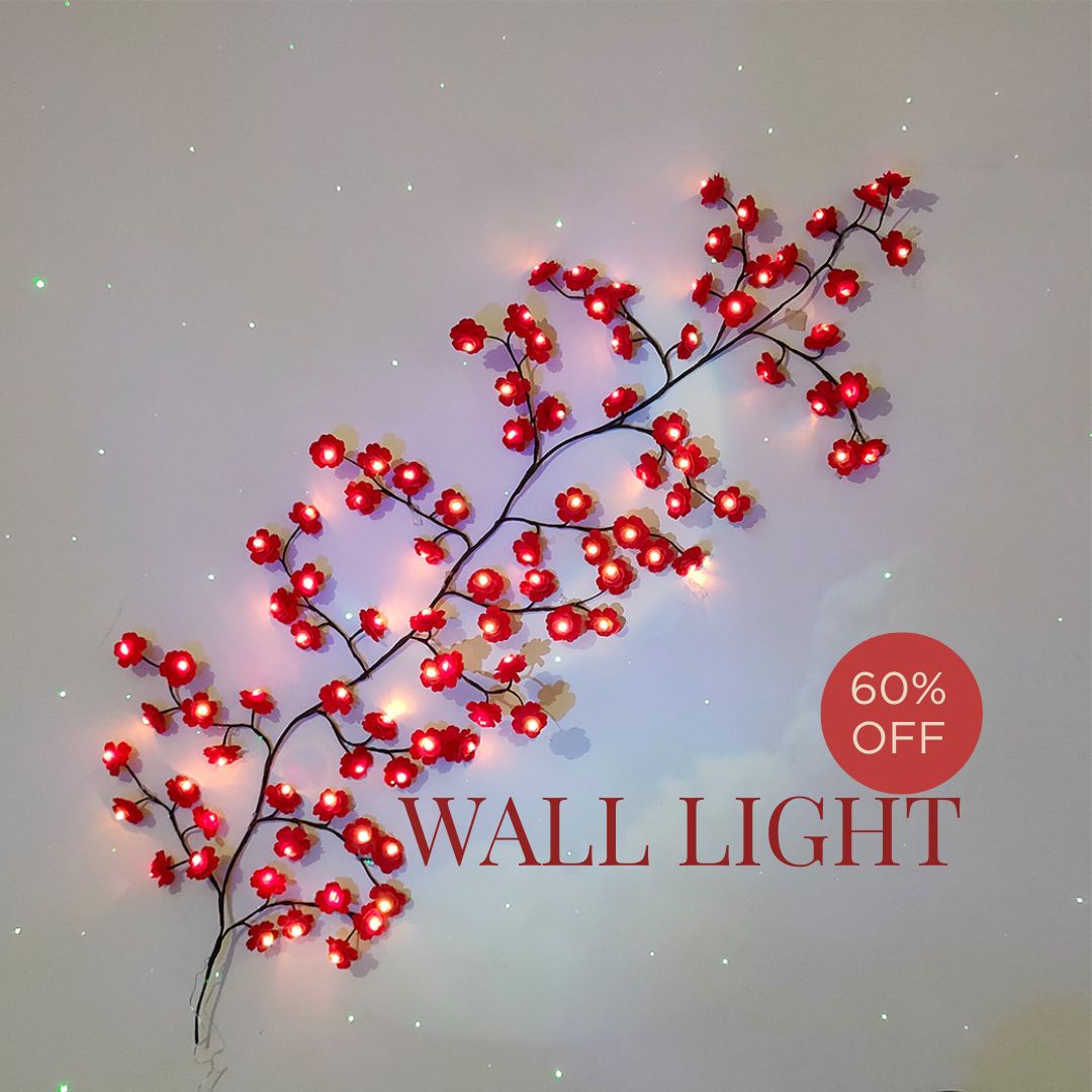 Memories Blossom Wall Decor