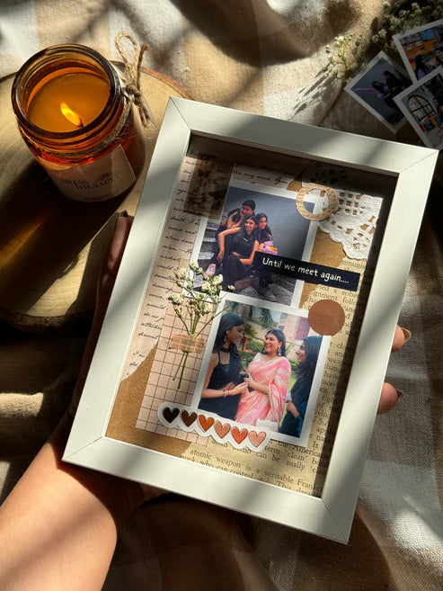 Customize Layer photo frame for gifts