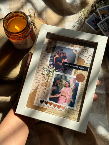 Customize Layer photo frame for gifts