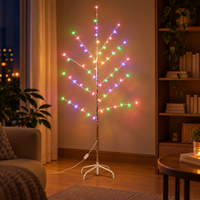 Multi-Color LED Christmas Tree Light
