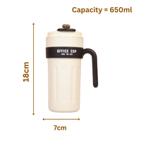 Travel Coffee Cup