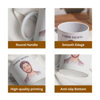 Couple Playlist Personalized Mug