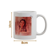 Birthday Print Custom Mug