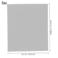 Reusable Shapes Learning Board for Kids with Pen Box & Cleaning Cloth