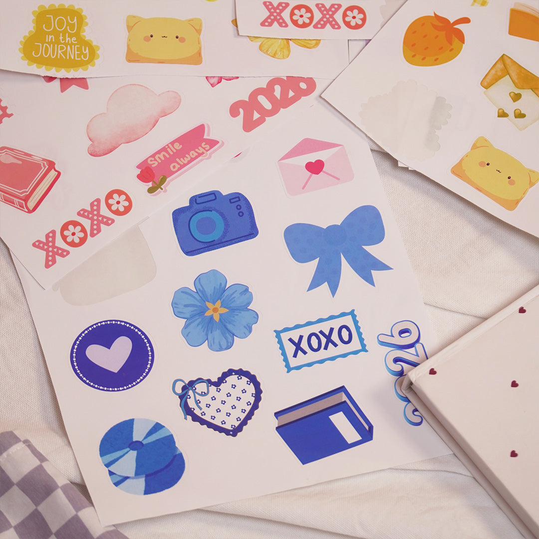 2026 Planner Diary – Cute Pink Daily Planner Notebook for Goal Planning, Journaling & Productivity