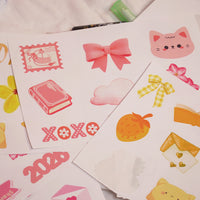 My Prayer Journal 2026 | Night Sky Faith & Reflection Notebook