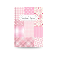 Soft Pink Gratitude Journal