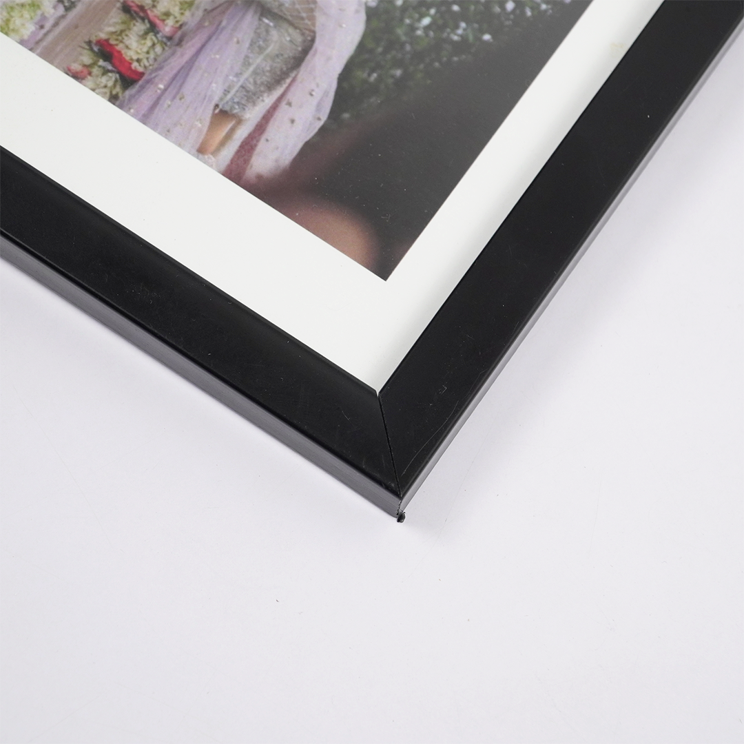 Personalized Wedding Photo Collage Frame | Custom Couple Memory Frame