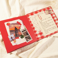 Our Love Story – A Personalized Memory Journal to Capture Forever Moments
