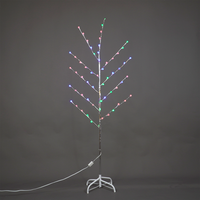 Standing Christmas Tree Light