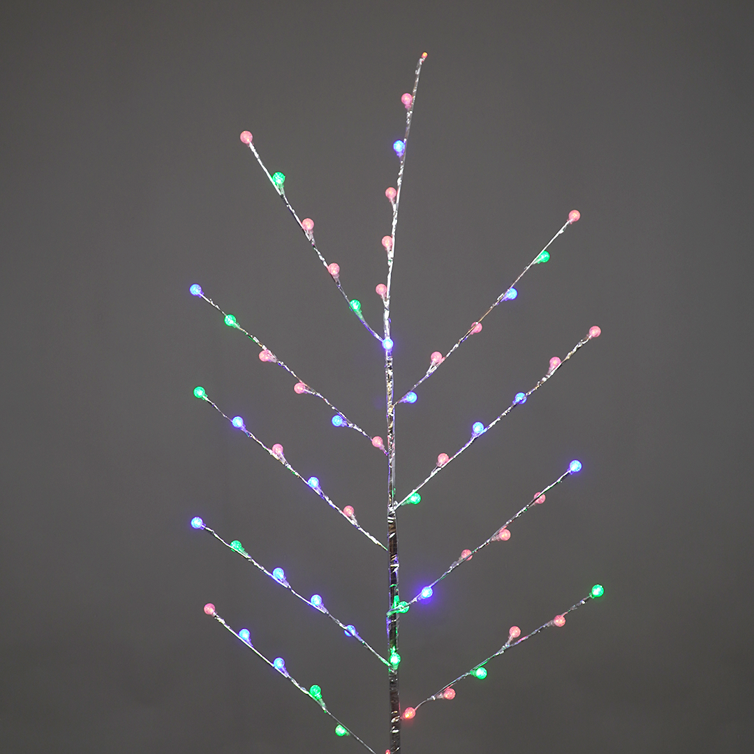 Standing Christmas Tree Light