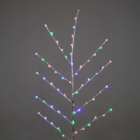 Standing Christmas Tree Light
