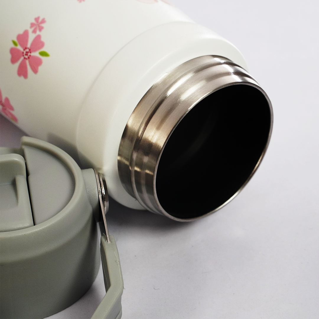 Blossom Tumbler — Leakproof & Insulated
