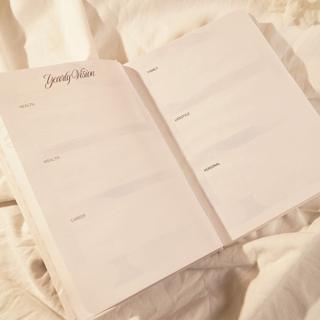 2026 Planner for Women | Cute Personal Daily Organizer