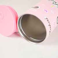 Cherry Bear Baby Insulated Leakproof Tumbler