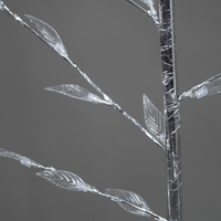 Multicolor LED Leaf Branch Light