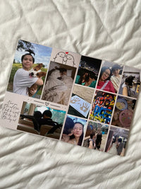 Personalized Your Memories Photobook ( COD not applicable )