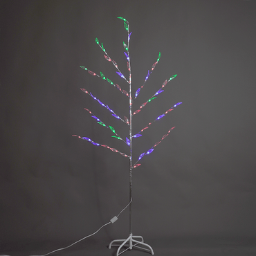 Multicolor LED Leaf Branch Light - Memories Insite