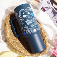 Deep Sea Dream Tumbler