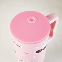 Cherry Bear Baby Insulated Leakproof Tumbler
