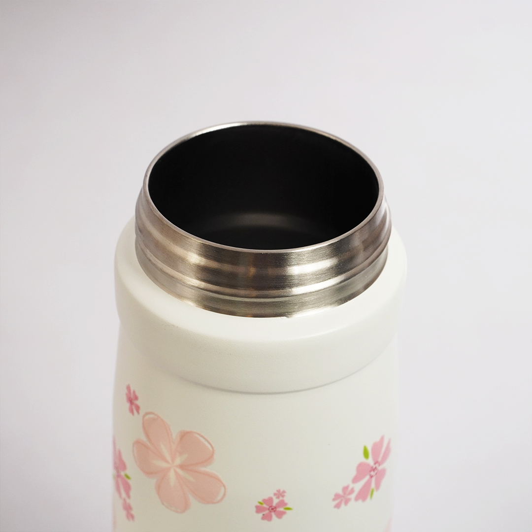 Blossom Tumbler — Leakproof & Insulated