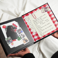 Our Love Story – A Personalized Memory Journal to Capture Forever Moments