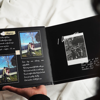 Our Love Story – A Personalized Memory Journal to Capture Forever Moments
