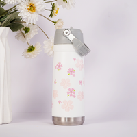 Blossom Tumbler — Leakproof & Insulated
