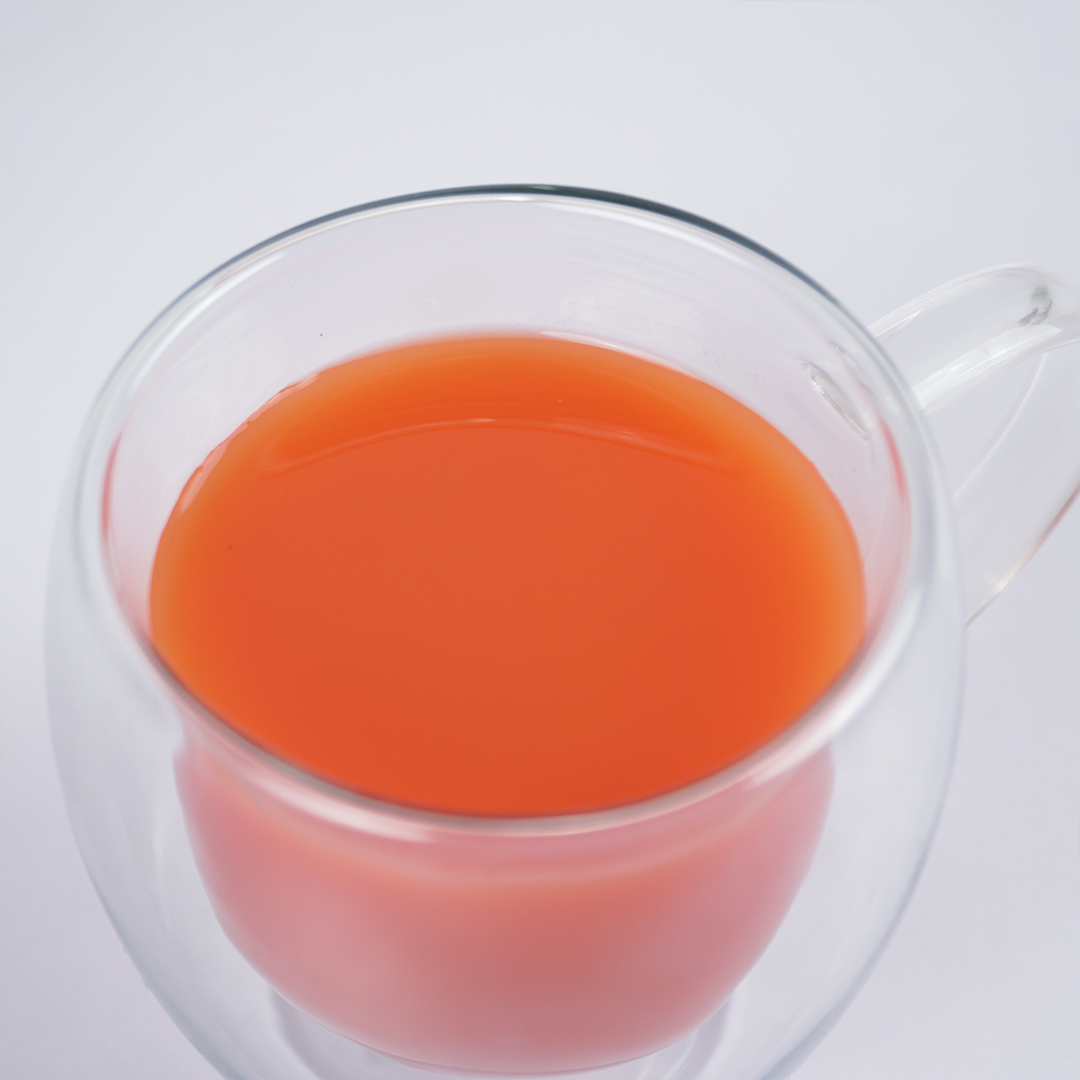 Double Wall Glass Coffee Cup with Handle