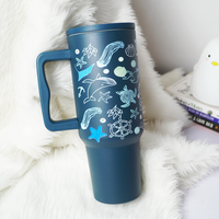 Deep Sea Dream Tumbler