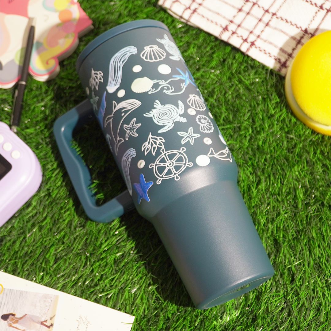Deep Sea Dream Tumbler
