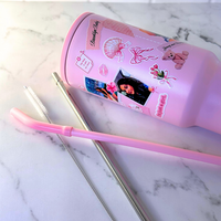 Personalised Kind of Mine Tumbler