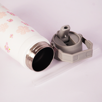 Blossom Tumbler — Leakproof & Insulated