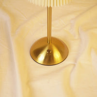 Elegant Warm Glow Table Lamp for Bedroom & Living Room