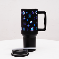 Good Vibes Only Tumbler – Evil Eye Designed Tumbler