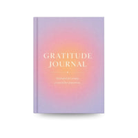 Purple Gratitude Journal