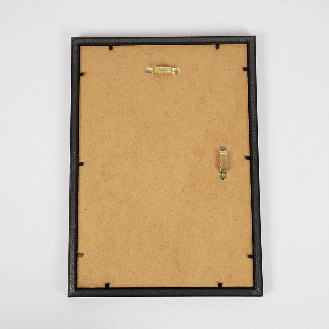 Minimalist Geometric Wall Art Frame Set-6 – Modern Botanical Abstract Wall Decor