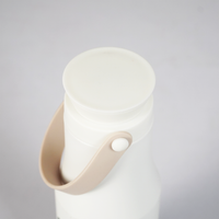 Blue Meadow Bottle — Leakproof & Insulated