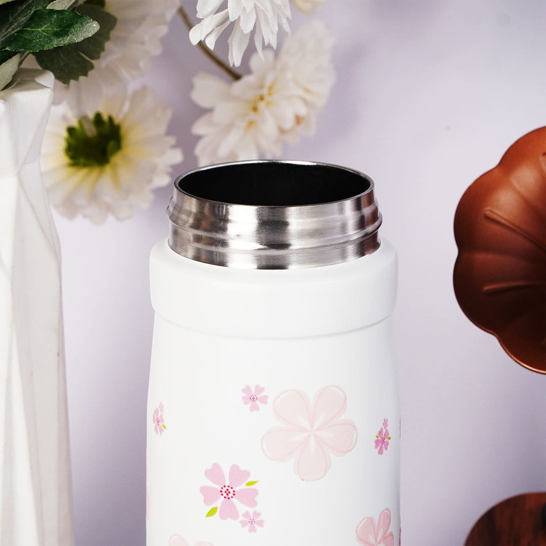 Blossom Tumbler — Leakproof & Insulated